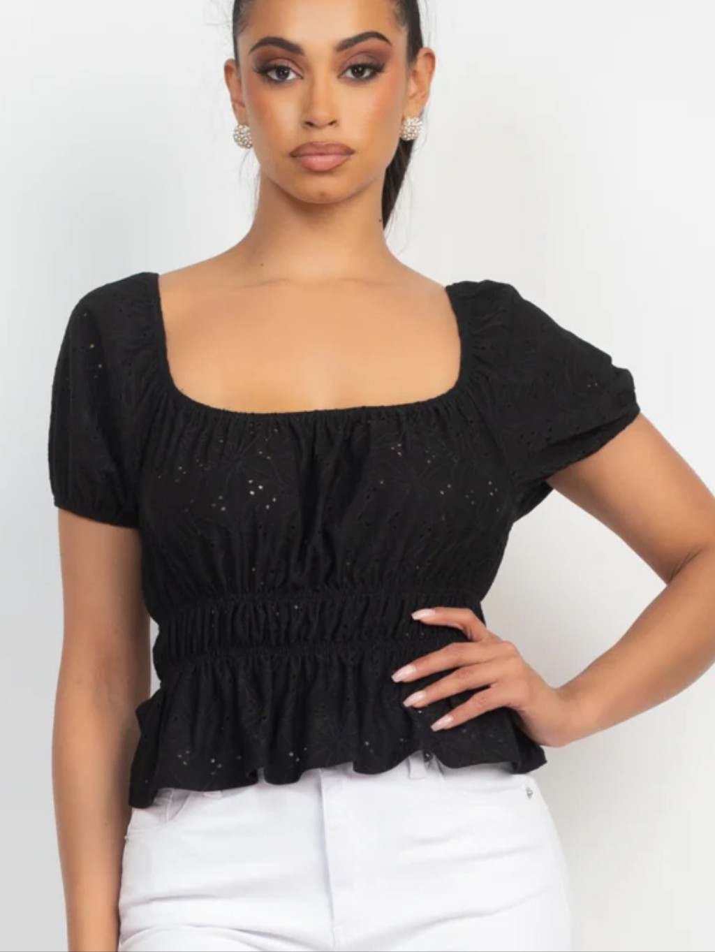Preowned Iris Blouse Preowned Iris Blouse